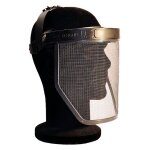 1 x ecran de protection de visiere maille sans faade