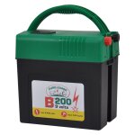 1 x electrificateur euroguard b200 , tension jusqu a 3 km