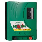 1 x electrificateur euroguard duo na2300 , tension jusqu a 60 km