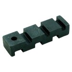 1 x enclume briseur de cha�ne pour cha�ne de tron�onneuse