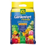 1 x engrais granulaire universel gardenfert ready bleu 12 - 12 - 17 kg. 5