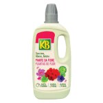 1 x engrais liquide plantes a fleurs 1 litre