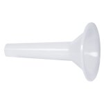 1 x entonnoir pour hache - viande n 12 - trou 25