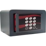 1 x facade numerique s. mm 5 cm 22x16, 1 h. 13, 1 cm stark serie 655a coffre - fort exterieur 1 x facade numerique s. mm 5 cm 22x16, 1 h. 13, 1 cm stark serie 655a coffre - fort exterieur