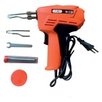 1 x fer a souder electrique instantane unk105 100 w - pointe droite