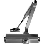 1 x ferme - porte hydraulique vern silver forza 2 / 3 is20 iseo