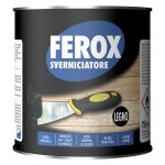 1 x ferox decapant pour peinture pour bois 750 ml