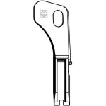 1 x fichet cle plate laiton nickele ft510 silca