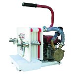 1 x filtre a vin colombo 6 avec couches filtrantes - hp 0, 5 - lt / h. 200 / 300