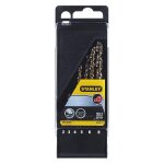 1 x foret a metal hss - e cobalt en jeu de 6 pieces (de 2 a 8 mm)