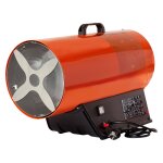 1 x generateur d air chaud rem 17 kw 16 - debit d air 300 m3 / h