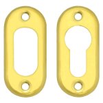 1 x goujon de cylindre pour cylindre ovale - 2 pcs