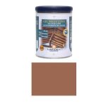 1 x hg6034 noyer 750 ml gel impregnant eau lineablu sayerlack