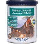 1 x hi2010 impregnant d'eau transparent 2, 5 lt lineablu sayerlack