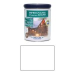 1 x hi2019 blanc 750 ml impregnant d'eau lineablu sayerlack