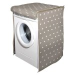 1 x housse machine a laver pvc 60 x 85 x 60 cm