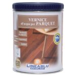 1 x hp3040 peinture parquet a base d'eau transparente semi - brillante 750 ml lineablu sayerlack