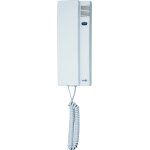 1 x interphone universel, couleur blanche 1 x interphone universel, couleur blanche