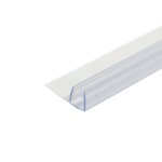 1 x joint pour cabine de douche h. 182 - pour porte fixe