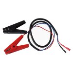 1 x kit de raccordement batterie - electrificateur art. 44641