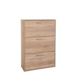 1 x kit rangement a chaussures 3 volets d / profondeur. 65x25x99. 6