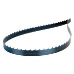 1 x lame a ruban pour machines a scier le bois mm 2240 x 13 x 0, 5 - dentee. z4