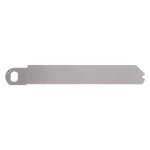 1 x lame scorpion pour scie multifonction hcs 99 mm bois / contreplaque