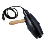 1 x lampe a candre a oeufs avec poignee anatomique 1 x lampe a candre a oeufs avec poignee anatomique