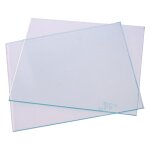 1 x lunettes de masque de soudure pour masque tribe - transparentes 1 x lunettes de masque de soudure pour masque tribe - transparentes
