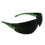 1 x lunettes de soudage flash welding art. fld5hw - lentille foncee