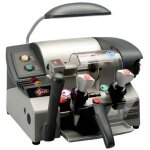 1 x x machine de coupe silca a cles plates et croix bravo 2 profess