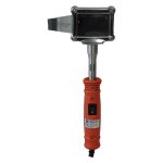 1 x machine a souder professionnelle avec bande de cuivre 120 w - maillet en cuivre de 200 g