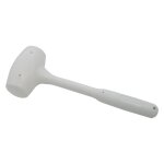 1 x maillet en caoutchouc pour carreleurs gr. 1000 1 x maillet en caoutchouc pour carreleurs gr. 1000