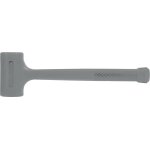 1 x maillet couronne avec tete en fibre de verre