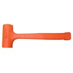 1 x maillet avec tete en fibre de verre 45 mm 700 g