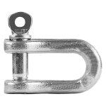 1 x manille droite 16 mm