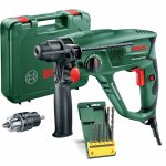 1 x marteau perceuse bosch - v 600w pbh 2500 sre kit