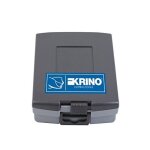 1 x mm 4 / 30 nr 3 forets coniques gradues en boite 01256 krino