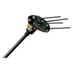 1 x moissonneuse electrique giulivo 4you moteur 12v