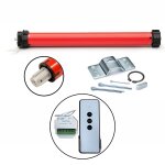 1 x moteur pour volet roulant prestige avec telecommande
