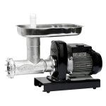 1 x motoreducteur avec hachoir a viande pavi sm12 370 w - cv 0, 5