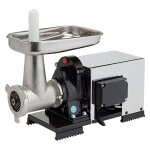 1 x motoreducteur semiprofessionnel avec hachoir a viande n. 22 - 600 w - court