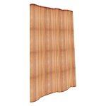 1 x moustiquaire polyester pour portes ecco drop 150 x 250 cm - orange / jaune 1 x moustiquaire polyester pour portes ecco drop 150 x 250 cm - orange / jaune