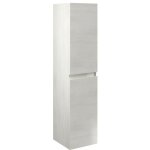 1 x nouvelle colonne de salle de bains splash 2 portes suspendues 136
