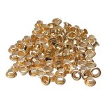 1 x pack rivet anneau pour pinces. 200 pieces