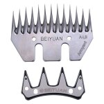 1 x paire de peignes pour tondeuses electriques