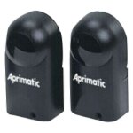 1 x paire de photocellules pour automatismes de volets / portails er48 12v / 24v