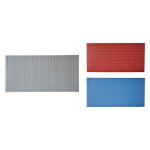 1 x panneau a outils couleur rouge