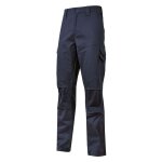 1 x pantalon de travail guapo taille s - couleur vert fonce