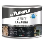 1 x peinture acrylique pour tableau a base d eau vernifer ml. 500 - anthracite (4809) 1 x peinture acrylique pour tableau a base d eau vernifer ml. 500 - anthracite (4809)